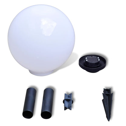 Wegeleuchten 2 Stk. LED 30 cm mit Erdspieß - Pazzar.ch