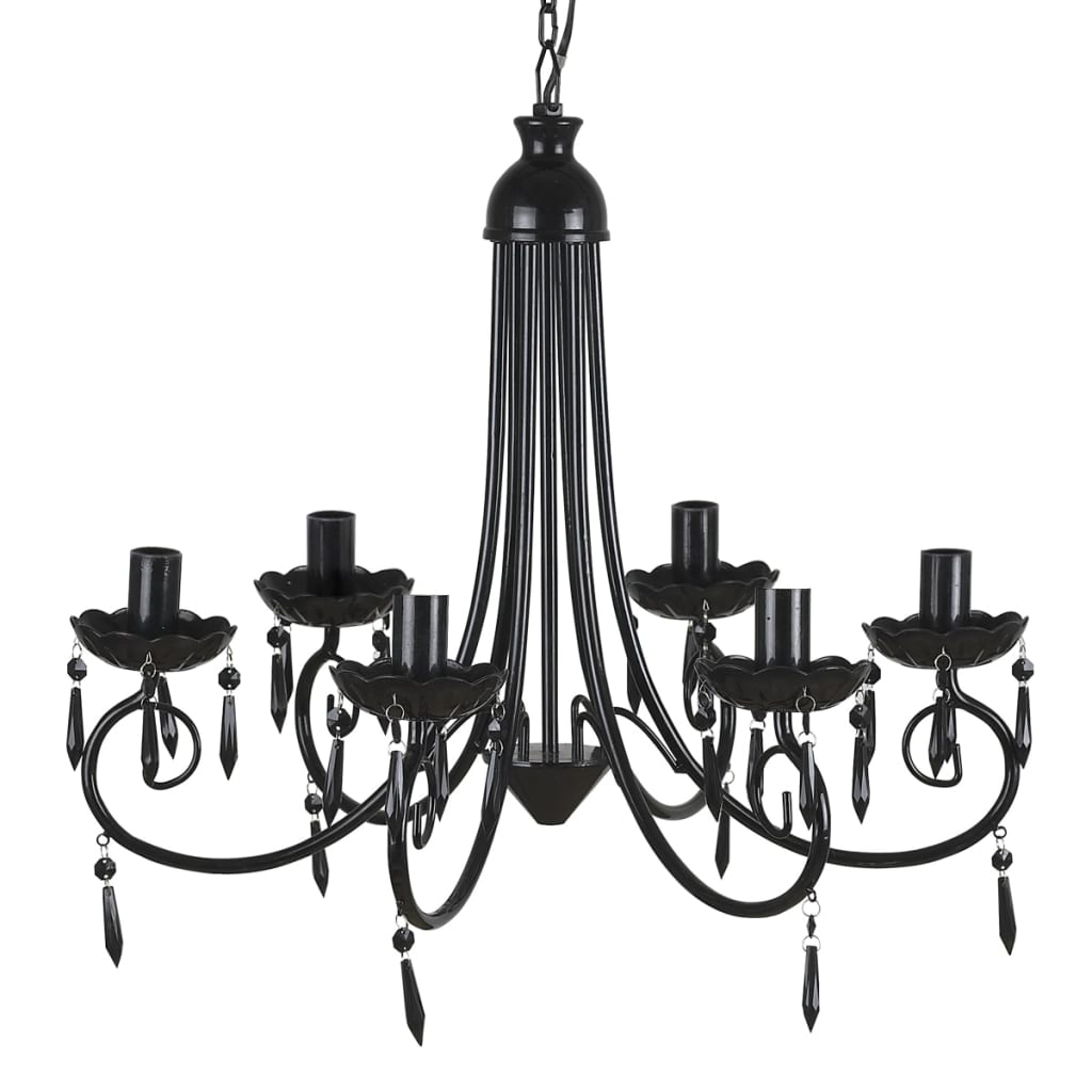 Pendelleuchte Lampe Leuchte 6 Lampenfassung - Pazzar.ch