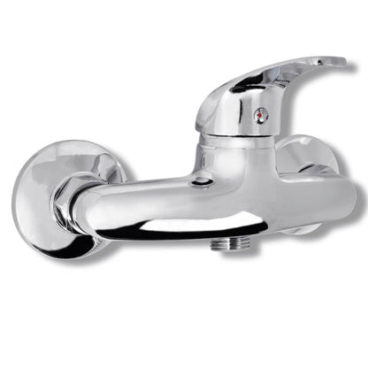 Bad Dusche Mischbatterie Set Chrom - Pazzar.ch