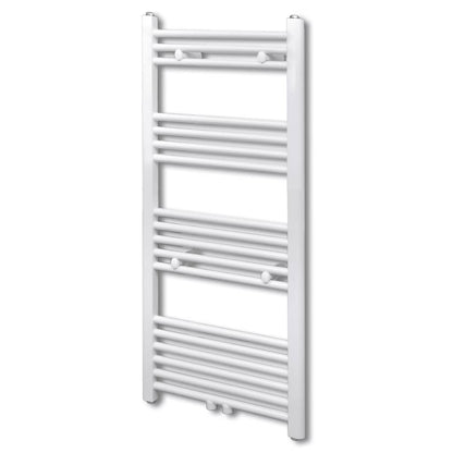 Handtuchheizkörper Warmwasser Gerade 600x1160 mm - Pazzar.ch