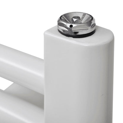 Handtuchheizkörper Warmwasser Gerade 600x1160 mm - Pazzar.ch