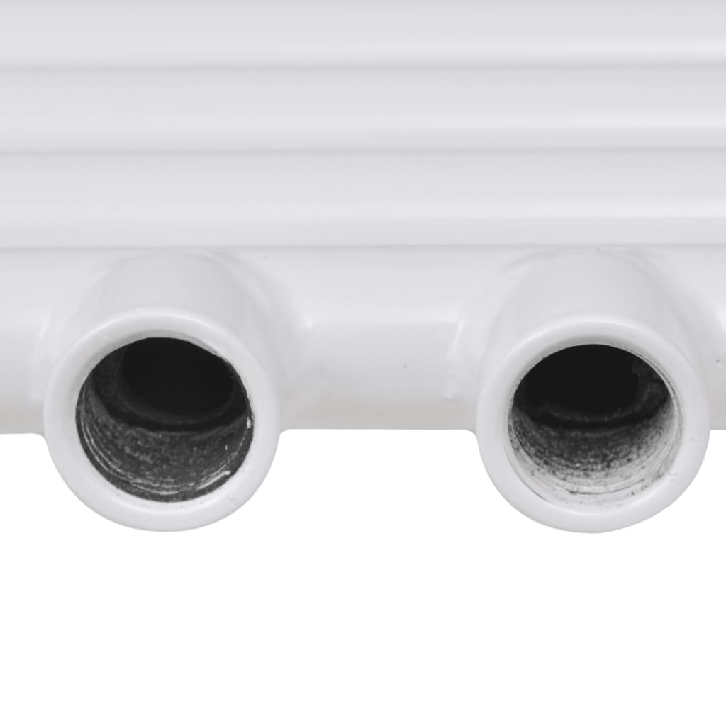 Handtuchheizkörper Warmwasser Gerade 600x1160 mm - Pazzar.ch