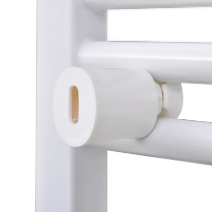 Handtuchheizkörper Warmwasser Gerade 600x1160 mm - Pazzar.ch