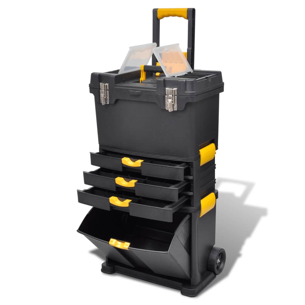 Werkzeugtrolley mit Rädern - Pazzar.ch