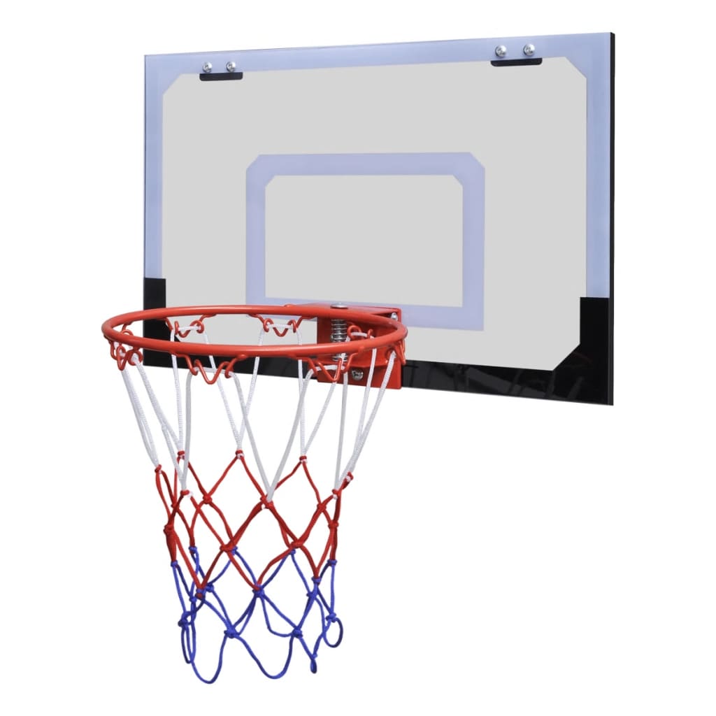 Mini Basketballkorb Set mit Ball und Pumpe- Innenbereich - Pazzar.ch