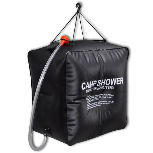 Campingdusche Gartendusche Solardusche Dusche 40L - Pazzar.ch