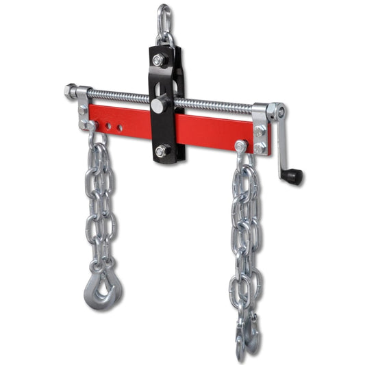 Motor Leveler mit Griff 900 kg für Shop-Kran - Pazzar.ch