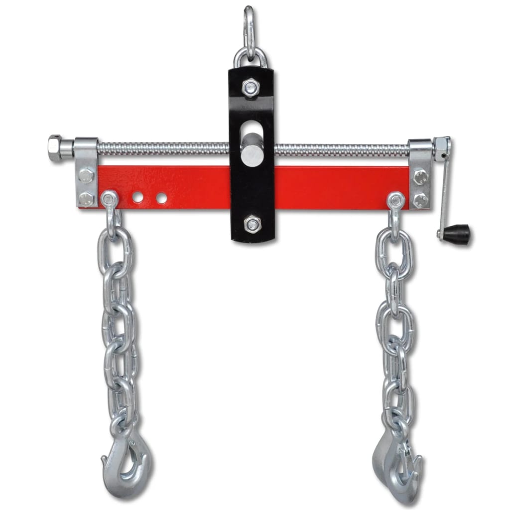 Motor Leveler mit Griff 900 kg für Shop-Kran - Pazzar.ch