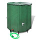 Wasserspeicher Regentonne Wassertank 250L klappbar