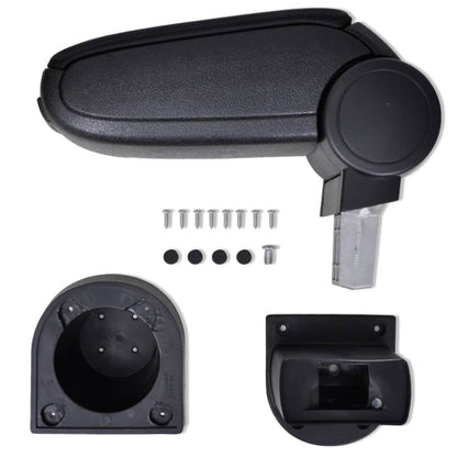 Auto-Armlehne Geeignet für Toyota Yaris (2008) - Pazzar.ch