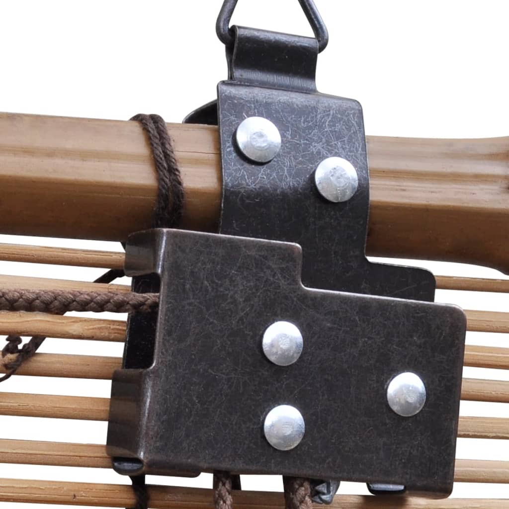 Bambusrollo Braun 100x160 cm - Pazzar.ch