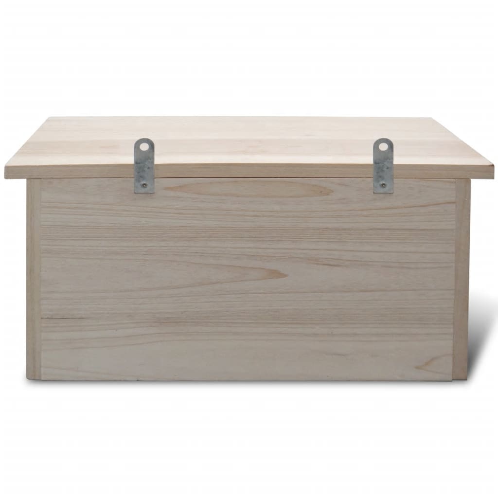 Spatzen-Nistkasten 44 x 15,5 x 21,5 cm - Pazzar.ch