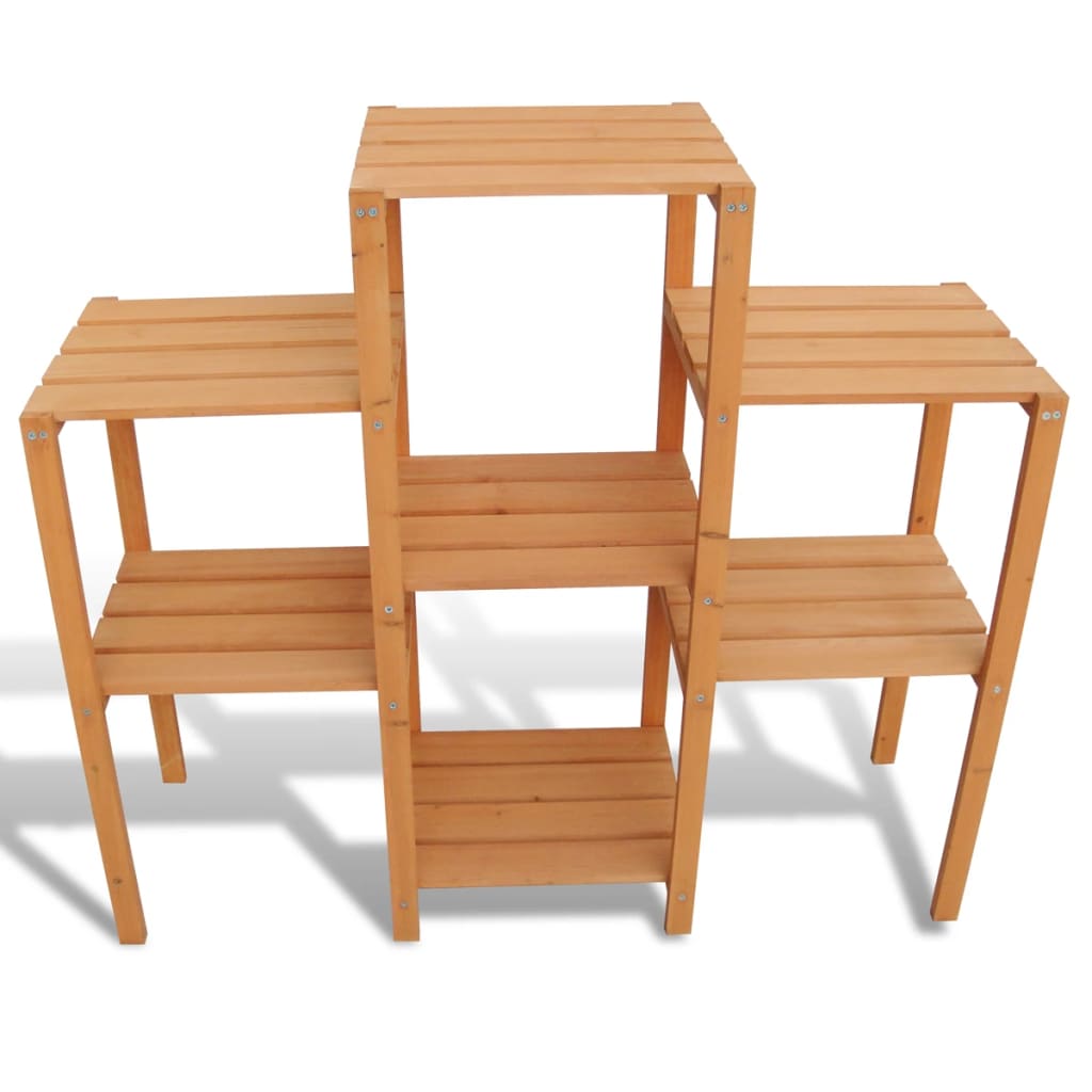 Pflanzentreppe Garten 97 x 31 x 87 cm - Pazzar.ch