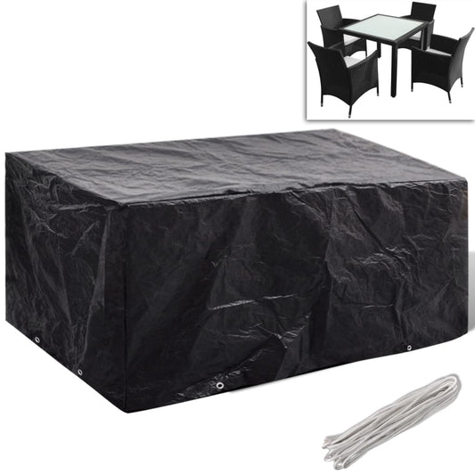 Gartenmöbel-Abdeckung 8 Ösen 180x140x90 cm - Pazzar.ch
