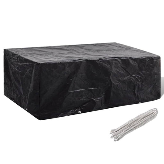 Gartenmöbel-Abdeckung 8 Ösen 200×160×70 cm - Pazzar.ch