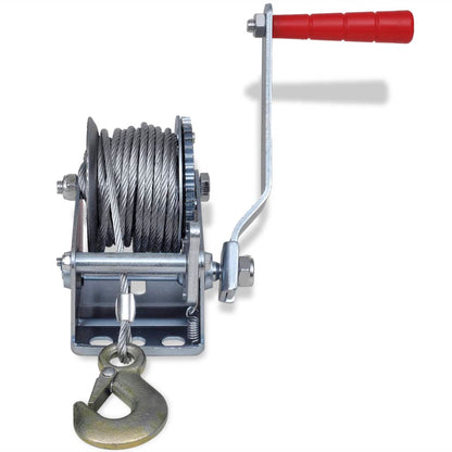 Handwinde 360 kg - Pazzar.ch