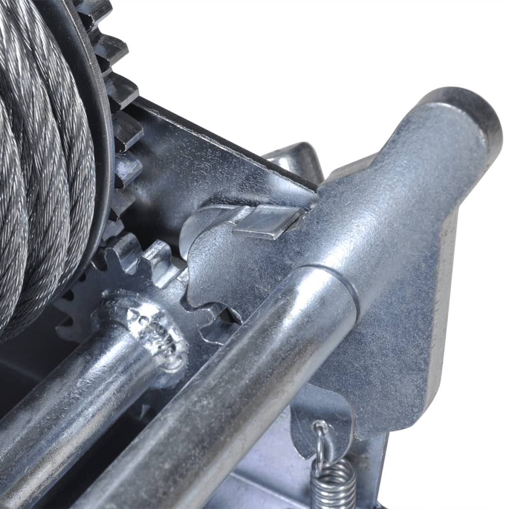 Handwinde 360 kg - Pazzar.ch