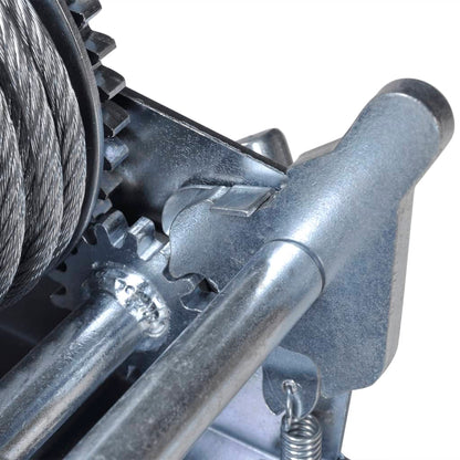 Handwinde 360 kg - Pazzar.ch