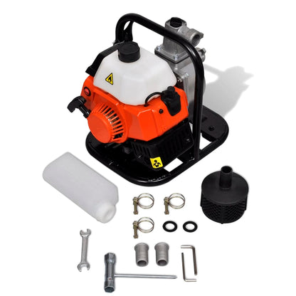 Benzin-Wasserpumpe 2-Takt 1,2 kW 0,95 L - Pazzar.ch