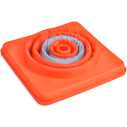 5 Pylone Verkehrsleitkegel 42 cm - Pazzar.ch