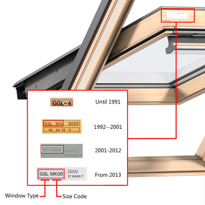 Verdunkelungsrollo Beige 206 - Pazzar.ch