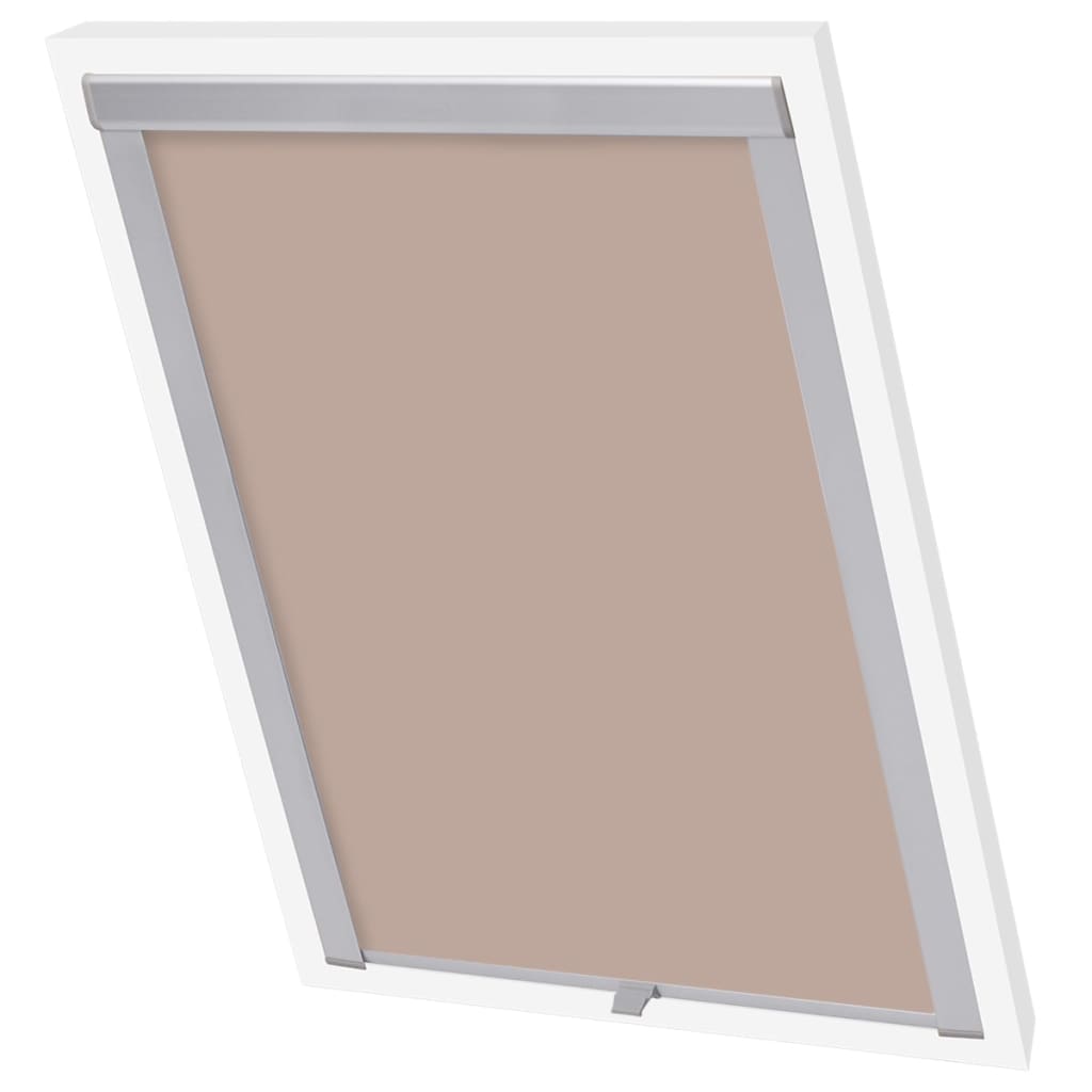 Verdunkelungsrollo Beige P06/406 - Pazzar.ch