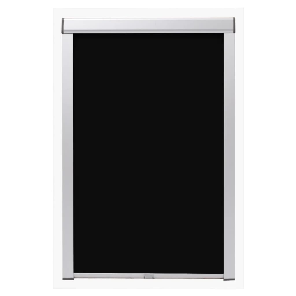 Verdunkelungsrollo Schwarz 102 - Pazzar.ch