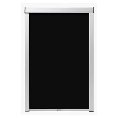 Verdunkelungsrollo Schwarz 102 - Pazzar.ch