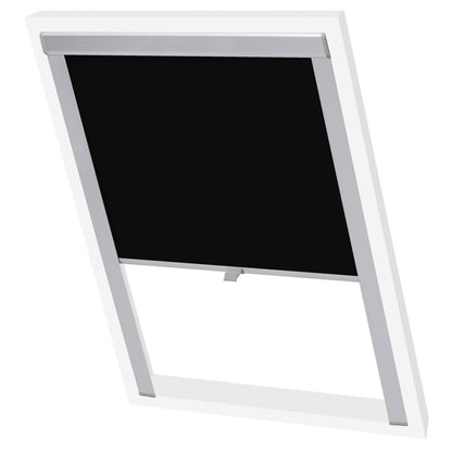 Verdunkelungsrollo Schwarz M06/306 - Pazzar.ch