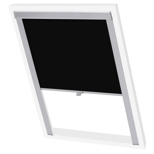 Verdunkelungsrollo Schwarz M06/306 - Pazzar.ch