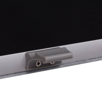 Verdunkelungsrollo Schwarz M06/306 - Pazzar.ch