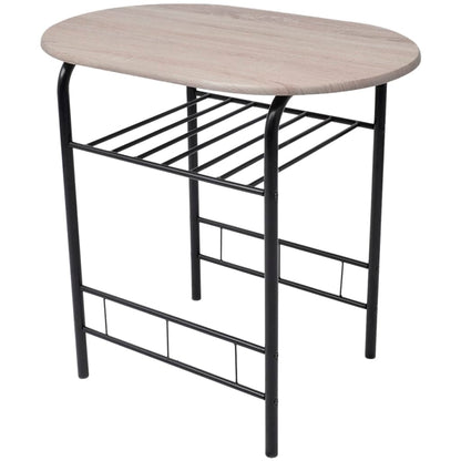 Frühstückstisch Bar-Set MDF - Pazzar.ch