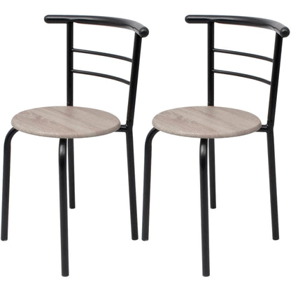 Frühstückstisch Bar-Set MDF - Pazzar.ch