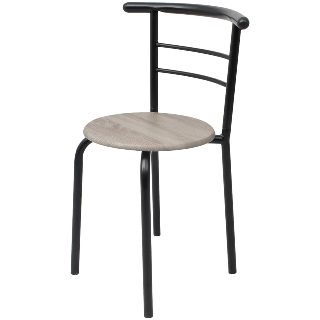 Frühstückstisch Bar-Set MDF - Pazzar.ch