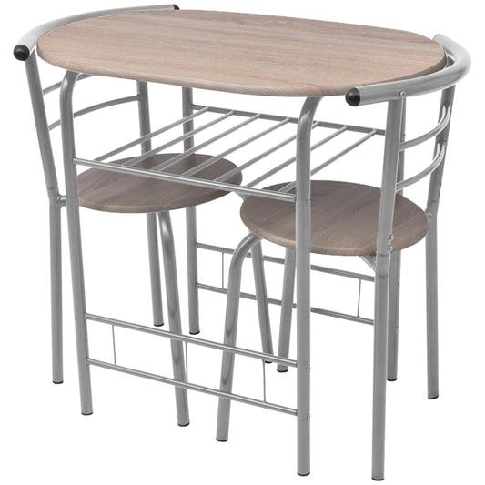 Frühstückstisch Bar-Set MDF - Pazzar.ch