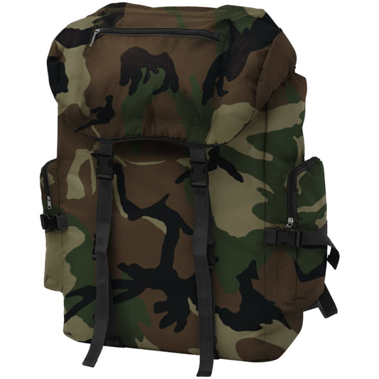 Armeerucksack 65 L Camouflage - Pazzar.ch