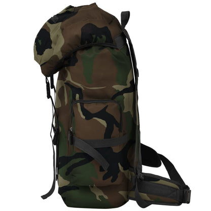 Armeerucksack 65 L Camouflage - Pazzar.ch
