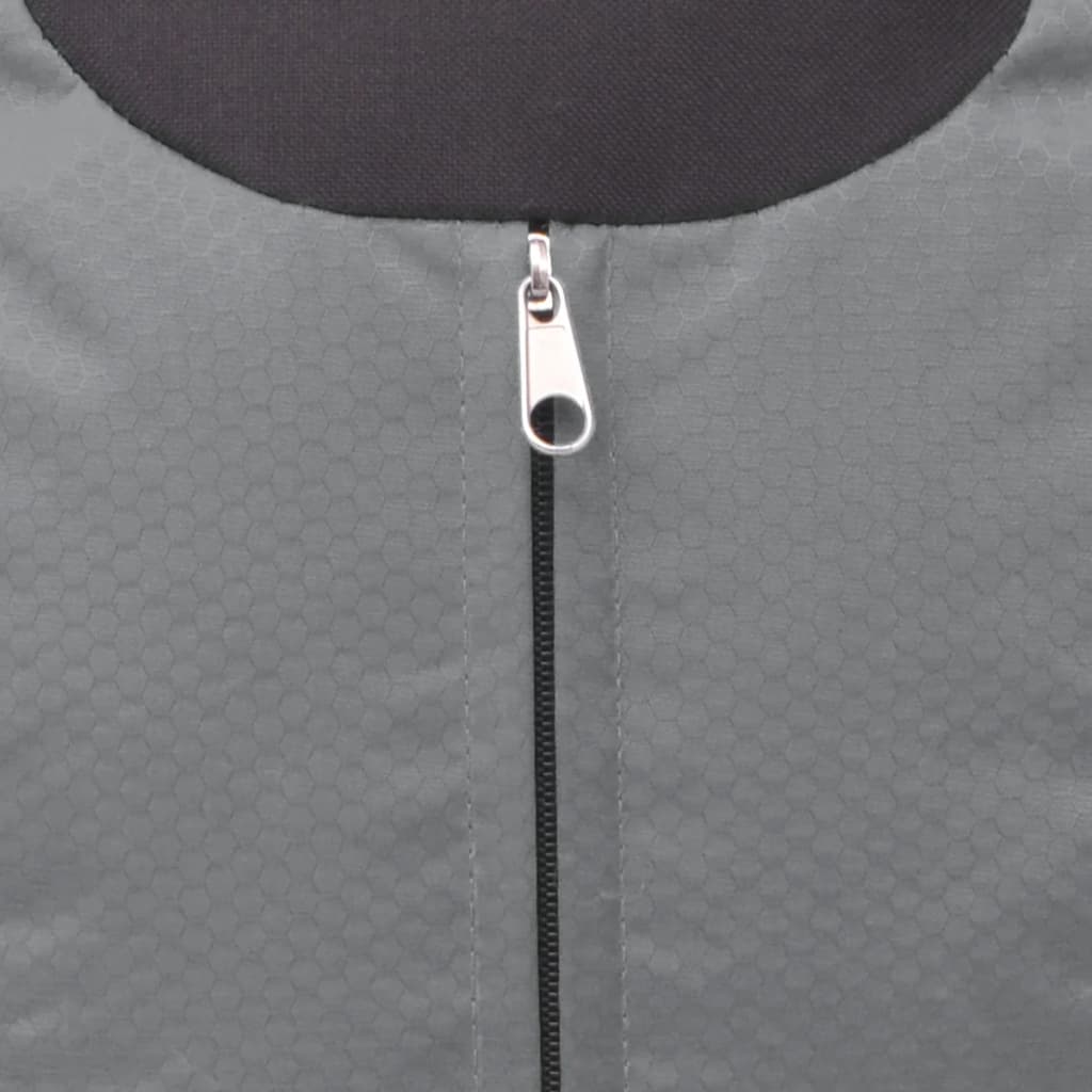 Wanderrucksack 40 L Schwarz und Grau - Pazzar.ch