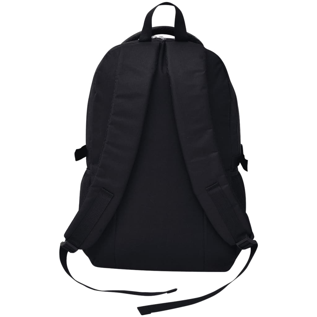 Schulrucksack 40 L Schwarz und Tarnfarbe - Pazzar.ch