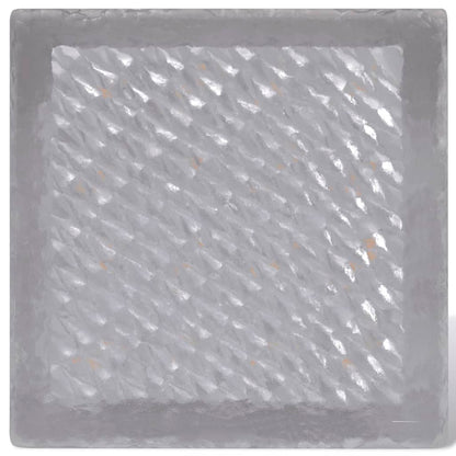 LED Bodeneinbaustrahler Außen 6 Stk. 100x100x68 mm - Pazzar.ch