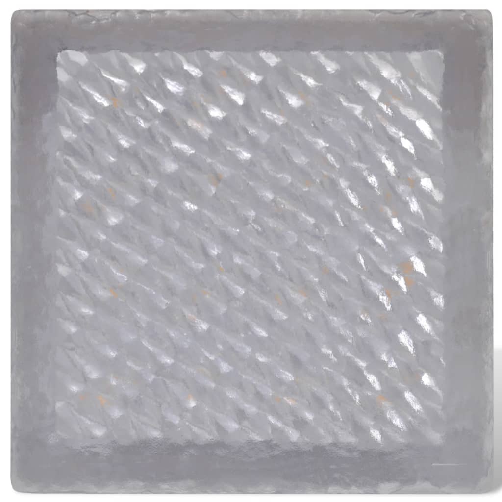 LED Bodeneinbaustrahler Außen 12 Stk. 100x100x68 mm - Pazzar.ch