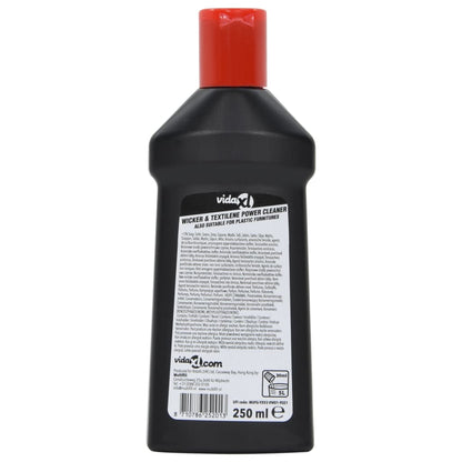 Gartenmöbel-Reiniger für Rattan und Textilene 250 ml - Pazzar.ch