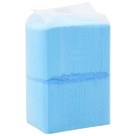 Hunde-Toilettenmatten 100 Stk. 45×33 cm Vliesstoff - Pazzar.ch