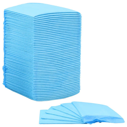 Hunde-Toilettenmatten 100 Stk. 45×33 cm Vliesstoff - Pazzar.ch