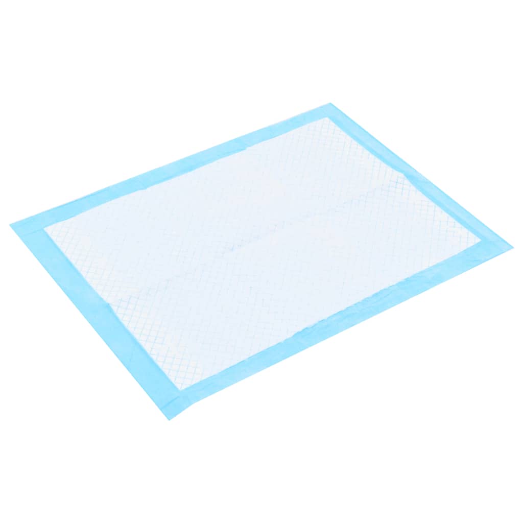 Hunde-Toilettenmatten 100 Stk. 45×33 cm Vliesstoff - Pazzar.ch