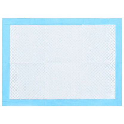 Hunde-Toilettenmatten 100 Stk. 45×33 cm Vliesstoff - Pazzar.ch