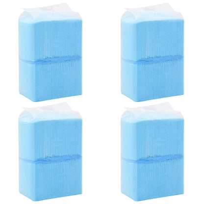 Hunde-Toilettenmatten 400 Stk. 45×33 cm Vliesstoff - Pazzar.ch
