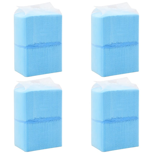 Hunde-Toilettenmatten 400 Stk. 45×33 cm Vliesstoff - Pazzar.ch