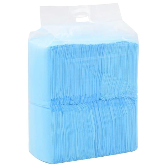Hunde-Toilettenmatten 100 Stk. 60×60 cm Vliesstoff - Pazzar.ch