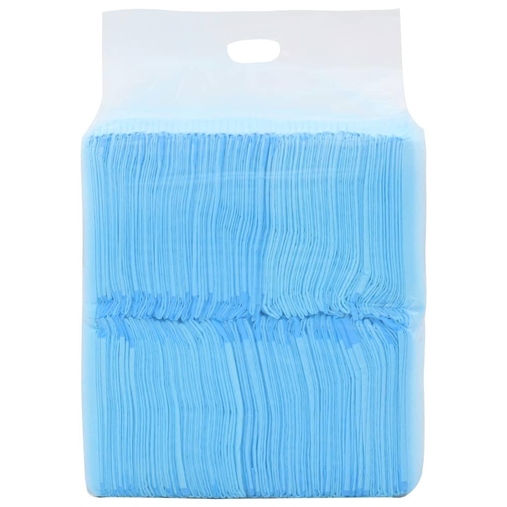 Hunde-Toilettenmatten 100 Stk. 60×60 cm Vliesstoff - Pazzar.ch